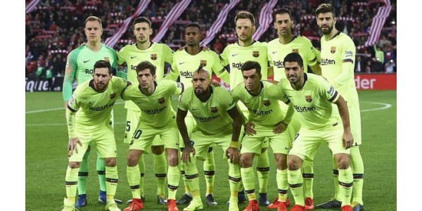 Barcelona je příliš závislá na Onel Messi